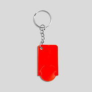 Schlüsselanhänger inkl. Einkaufswagenchip - Personalisierbare Schlüsselringe mit Zusatznutzen und Druck extrem günstig online bestellen!