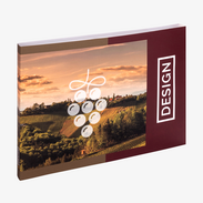 Softcover Buchdruck ab 1 Exemplar im DIN A4-Querformat – professionell in Top-Qualität bei TipTopDruck