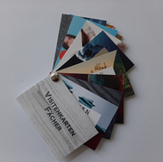 Visitenkarten auf Natur- und Recyclingpapier - Private Visitenkarten auf umweltfreundlichen Papieren günstig drucken: